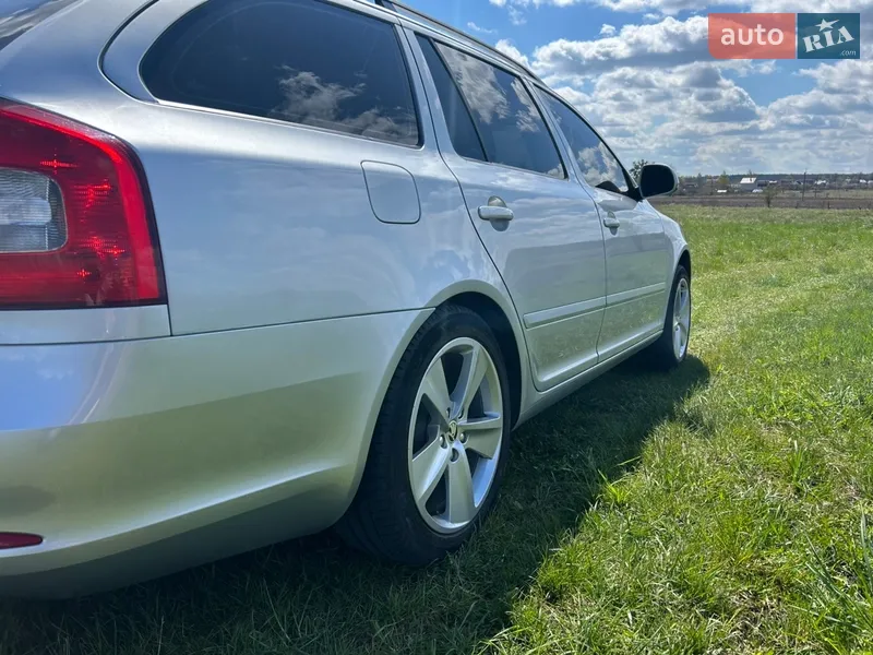 Skoda Octavia 2010 VIN TMBGJ61Z0B8015999 фото оголошення 6 з 63