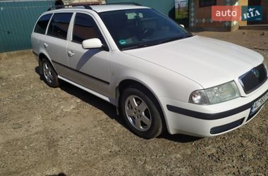 Универсал Skoda Octavia 2005 в Луцке