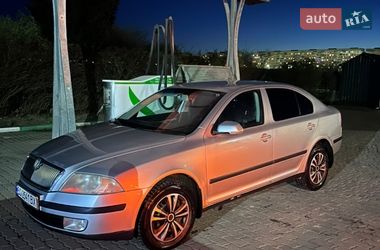 Ліфтбек Skoda Octavia 2007 в Тернополі