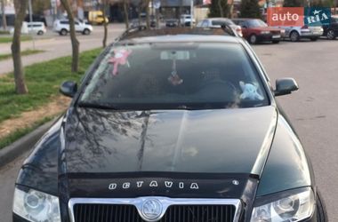 Универсал Skoda Octavia 2007 в Белой Церкви