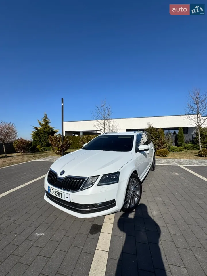 2017 Skoda Octavia - мініатюра 19