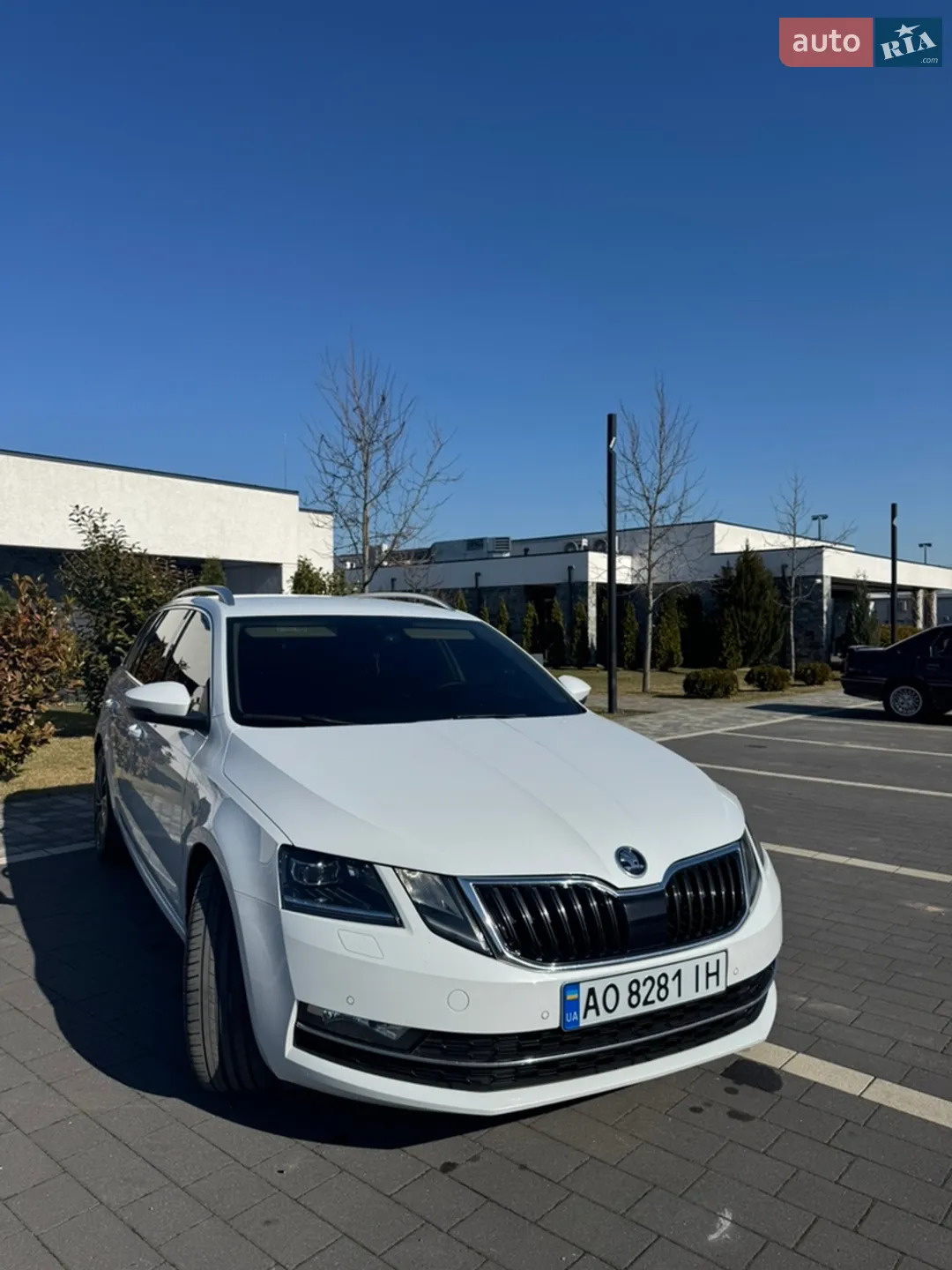 2017 Skoda Octavia - мініатюра 6