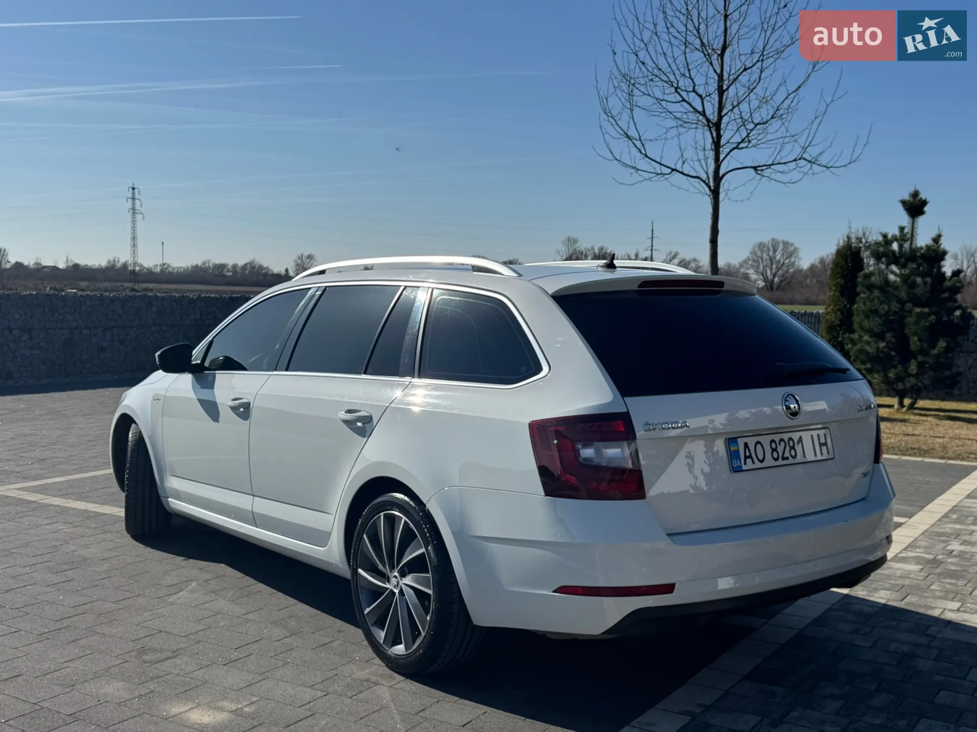 2017 Skoda Octavia - мініатюра 16
