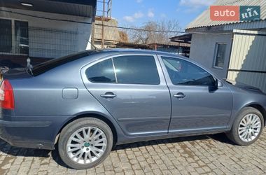 Лифтбек Skoda Octavia 2007 в Тетиеве