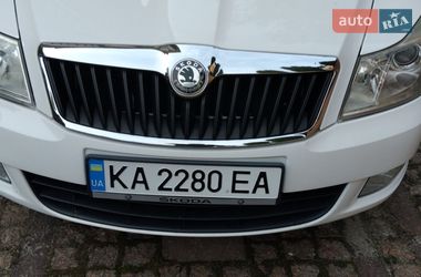 Универсал Skoda Octavia 2009 в Киеве