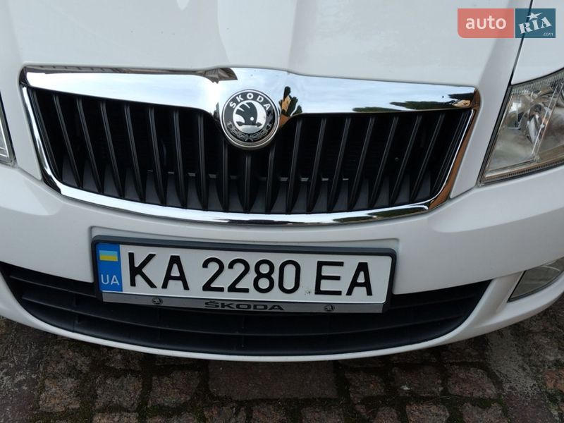 Skoda Octavia 2009