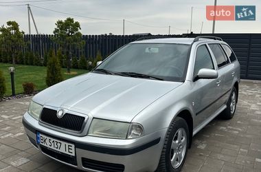 Універсал Skoda Octavia 2006 в Здолбуніві
