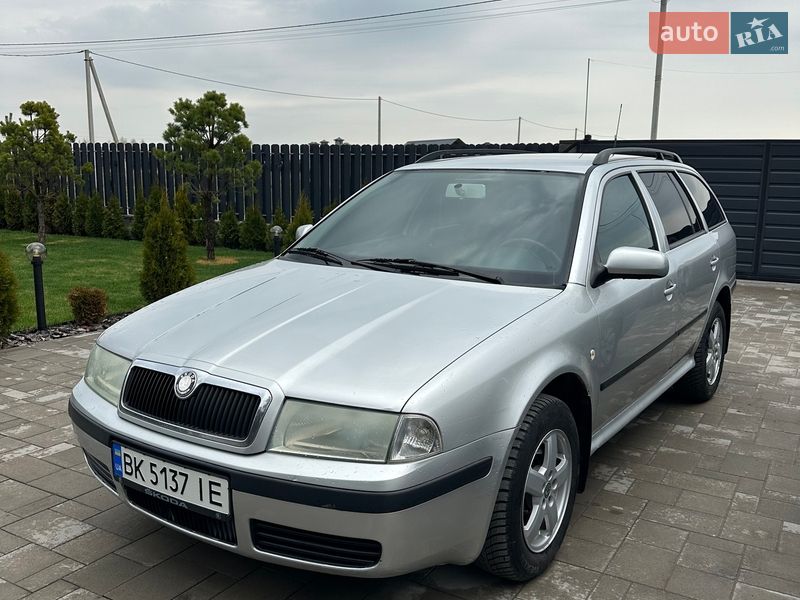 Skoda Octavia 2006