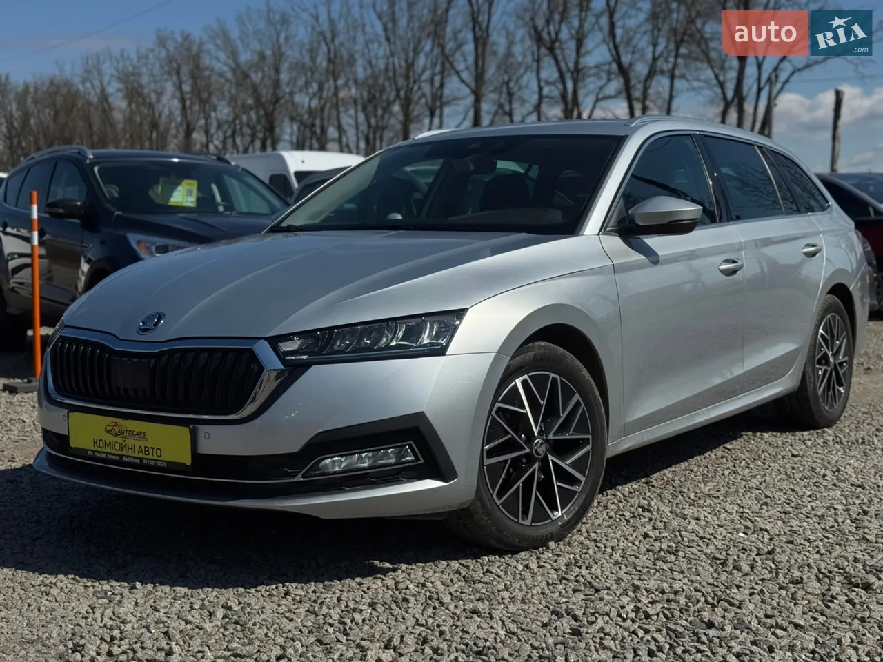 2020 Skoda Octavia - мініатюра 23