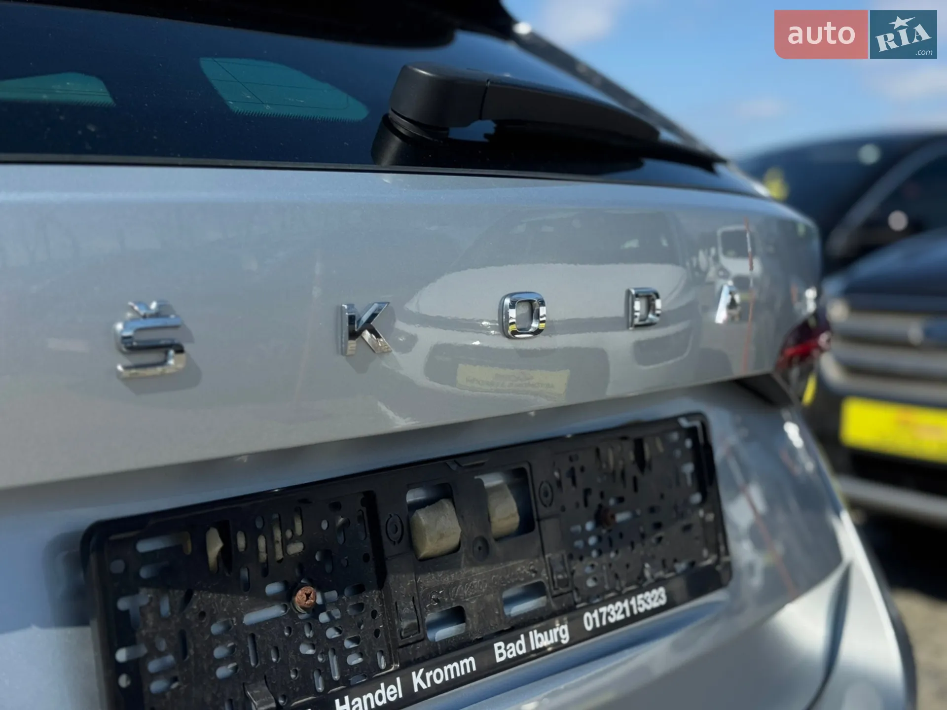 2021 Skoda Octavia - мініатюра 6