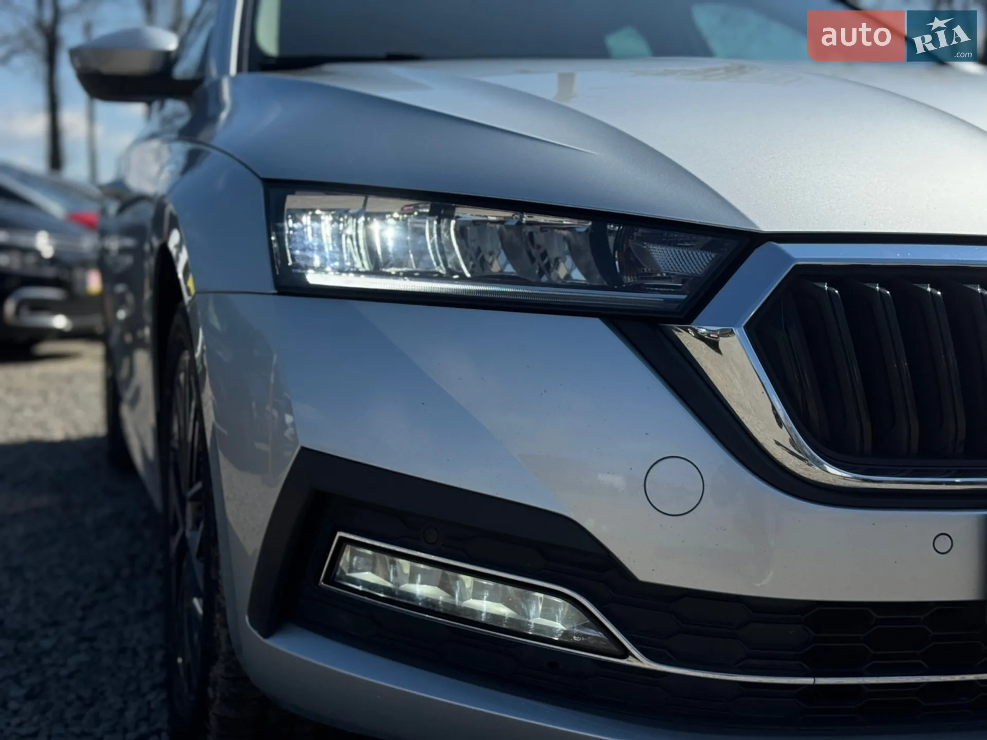 2021 Skoda Octavia - мініатюра 11