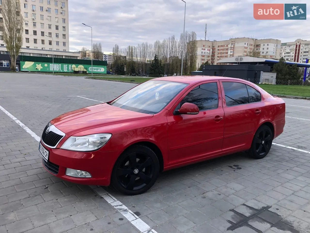 2011 Skoda Octavia - мініатюра 11