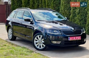 Універсал Skoda Octavia 2013 в Луцьку