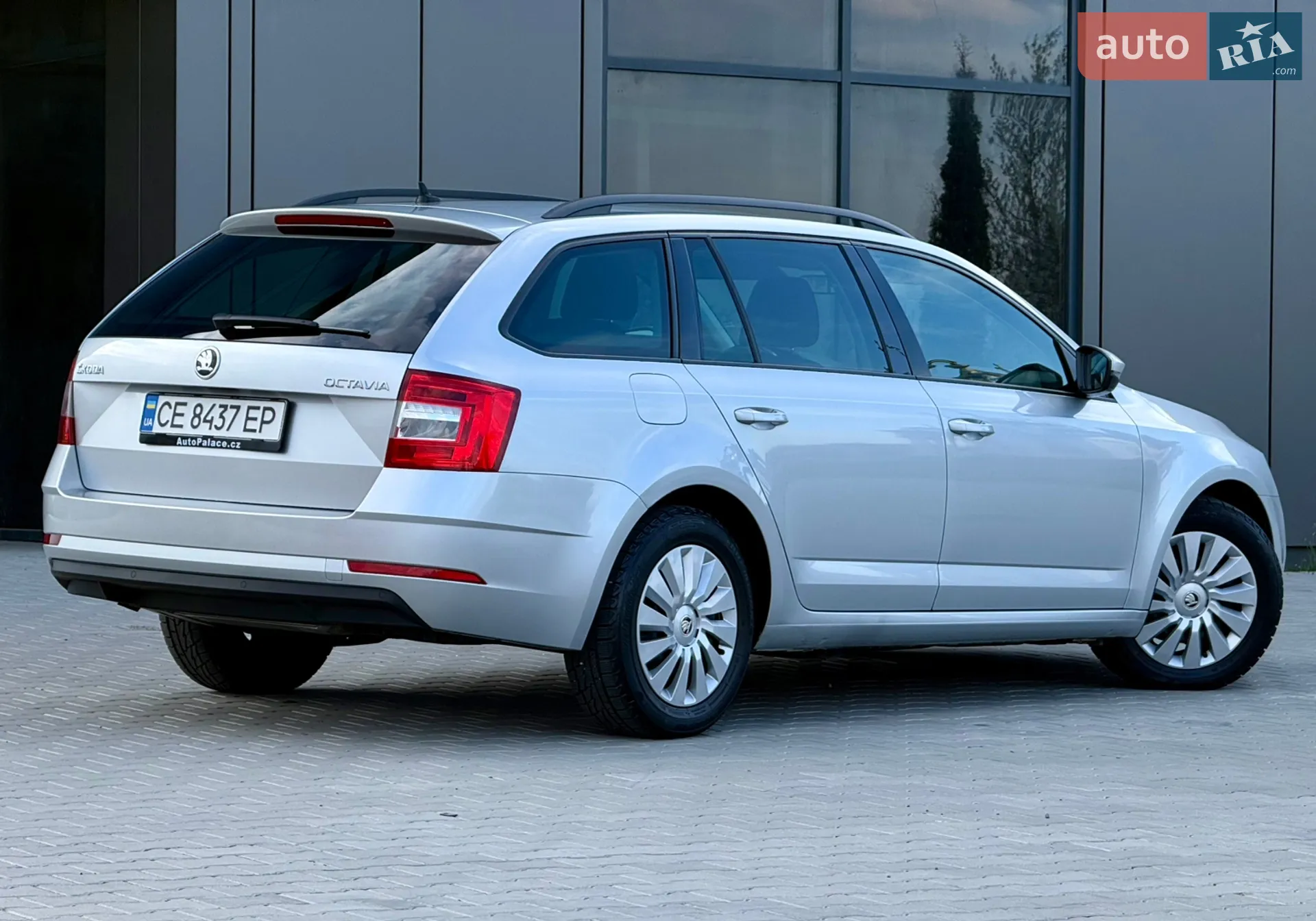 2018 Skoda Octavia - мініатюра 4