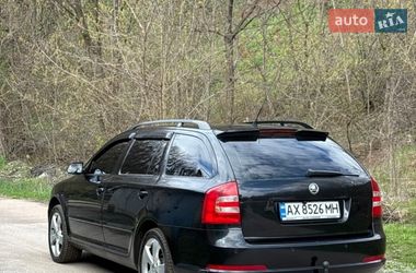 Універсал Skoda Octavia 2007 в Харкові