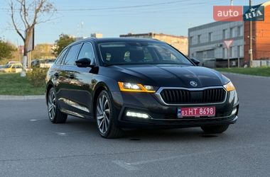 Универсал Skoda Octavia 2020 в Кривом Роге