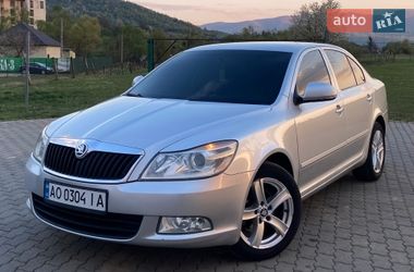 Лифтбек Skoda Octavia 2009 в Сваляве
