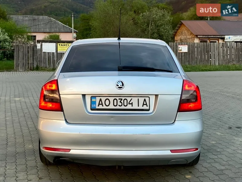 Skoda Octavia 2009 VIN TMBCT61Z4A2056663 фото оголошення 14 з 52
