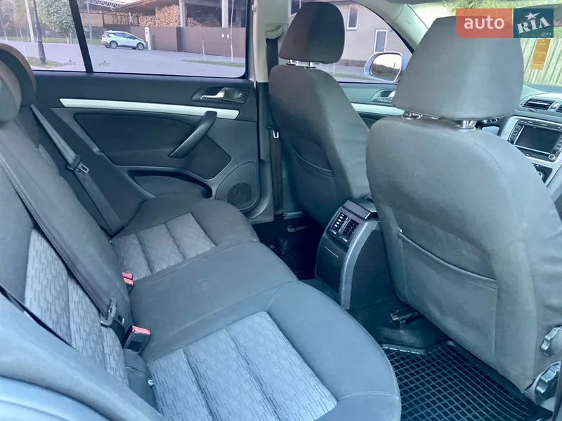 Skoda Octavia 2009 VIN TMBCT61Z4A2056663 фото оголошення 22 з 52