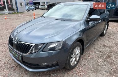 Лифтбек Skoda Octavia 2019 в Броварах