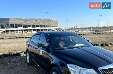 Ліфтбек Skoda Octavia 2010 в Львові