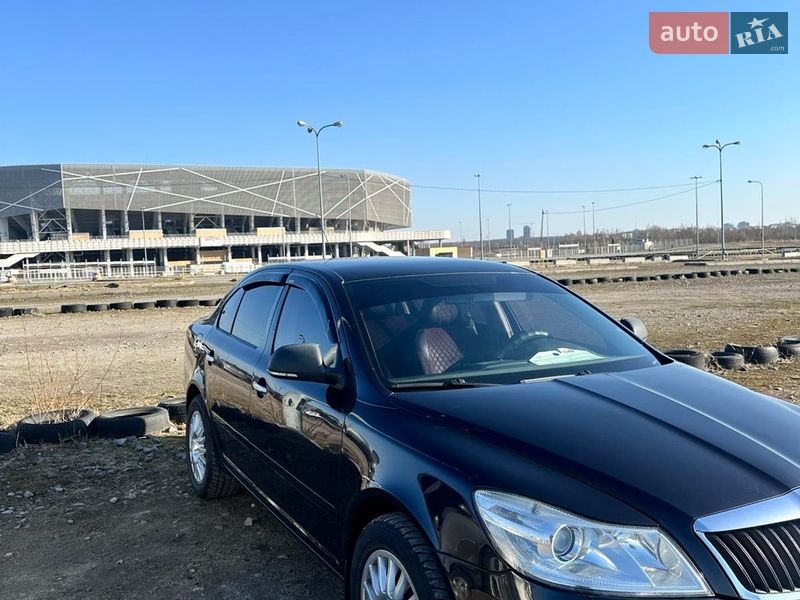 Skoda Octavia 2010