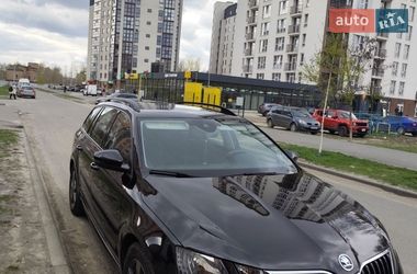Универсал Skoda Octavia 2019 в Киеве