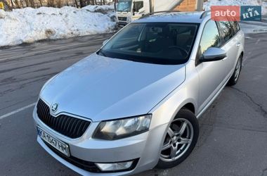 Універсал Skoda Octavia 2015 в Боярці