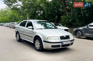 Ліфтбек Skoda Octavia 2006 в Львові