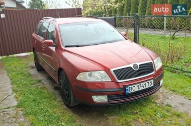 Универсал Skoda Octavia 2007 в Стрые