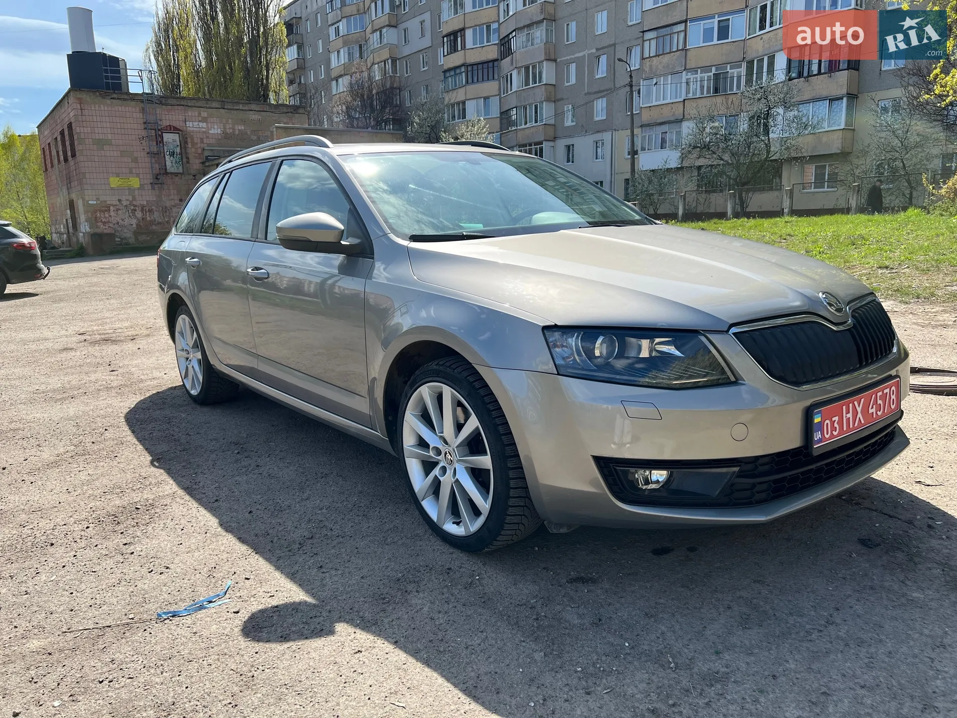2013 Skoda Octavia - мініатюра 2