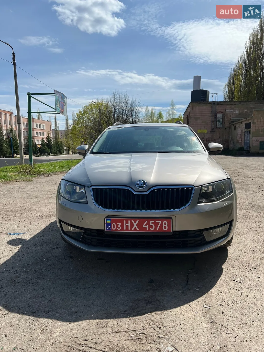 2013 Skoda Octavia - мініатюра 3