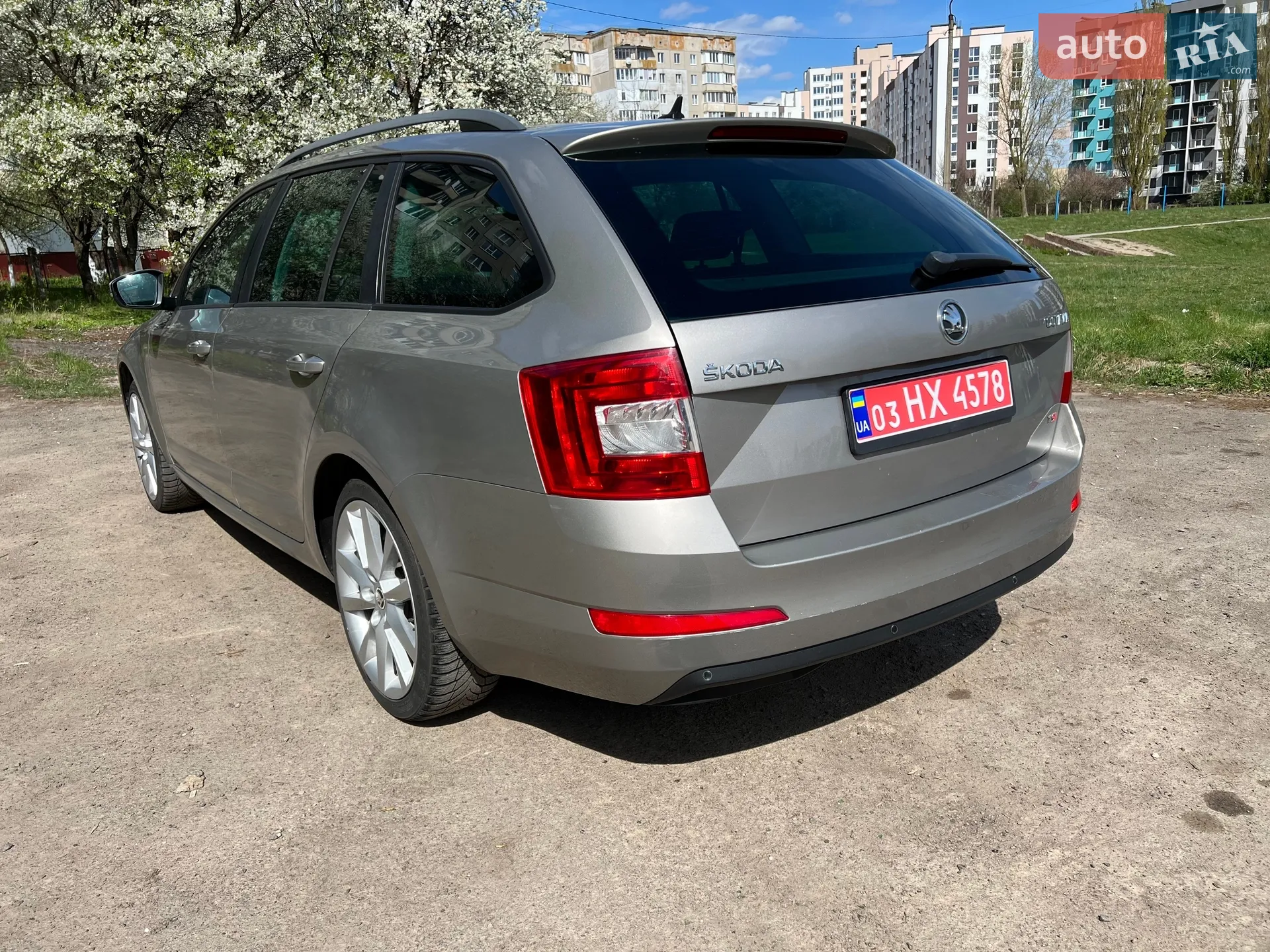 2013 Skoda Octavia - мініатюра 7