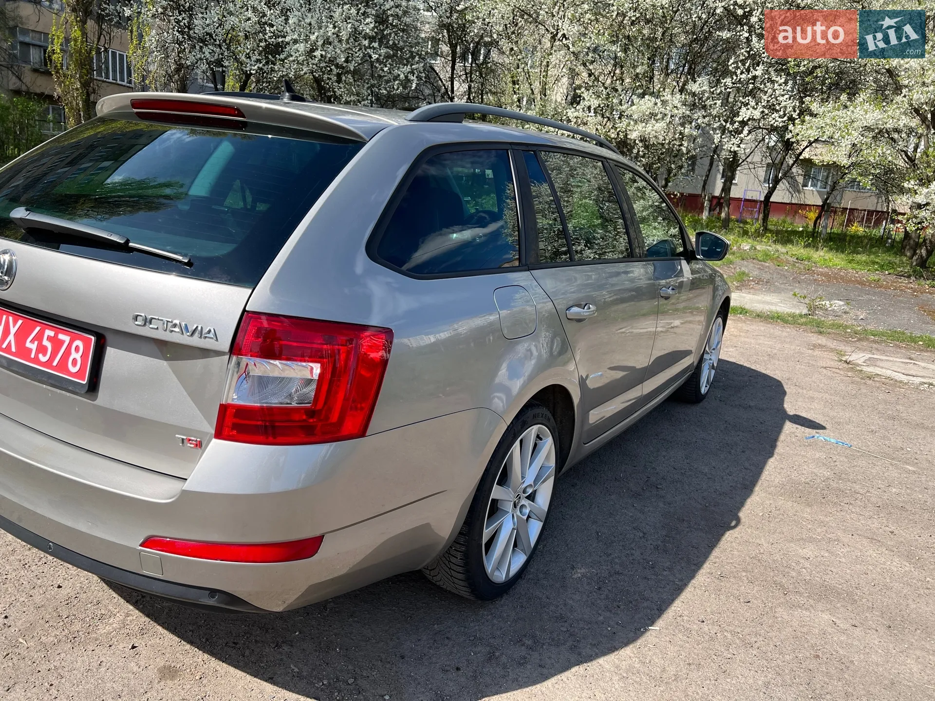 2013 Skoda Octavia - мініатюра 10