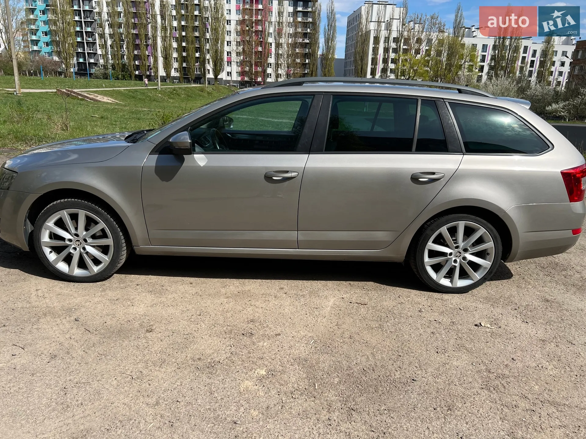 2013 Skoda Octavia - мініатюра 6