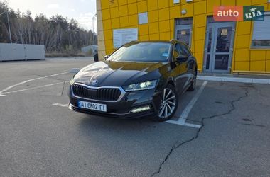 Універсал Skoda Octavia 2020 в Києві