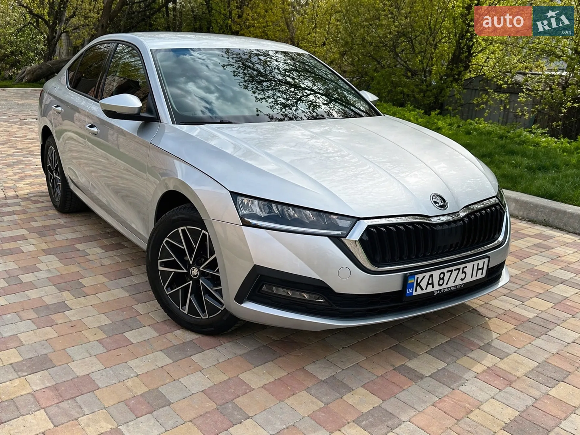 2020 Skoda Octavia - мініатюра 3