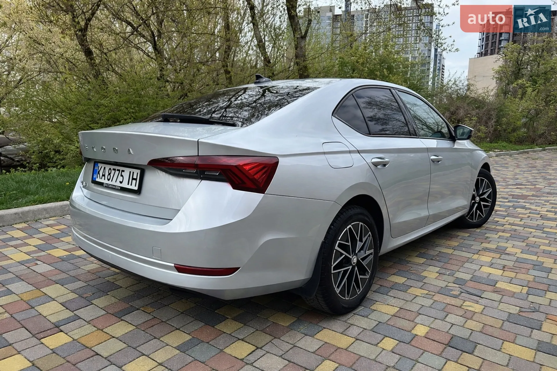 2020 Skoda Octavia - мініатюра 8