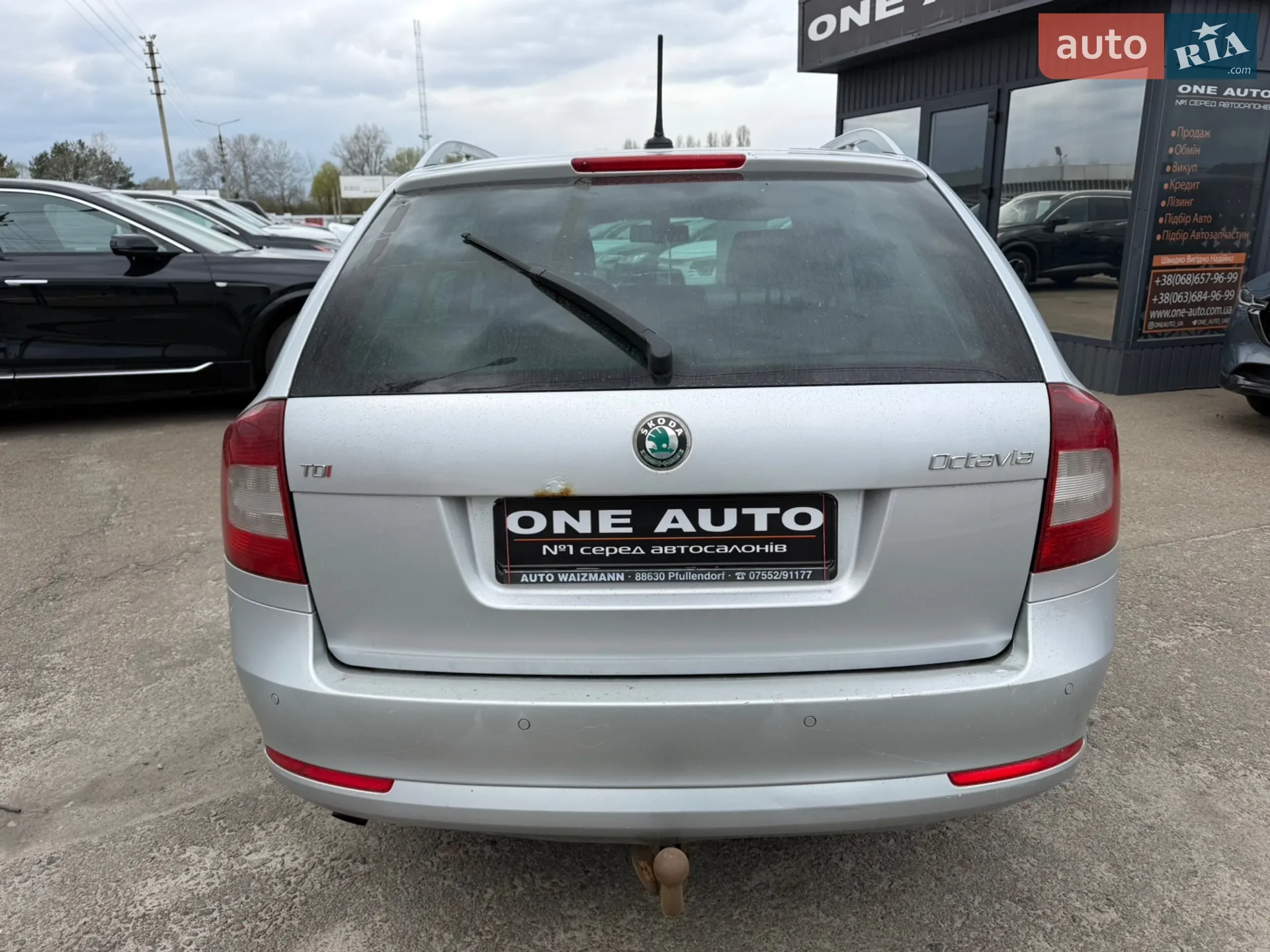 2011 Skoda Octavia - мініатюра 5