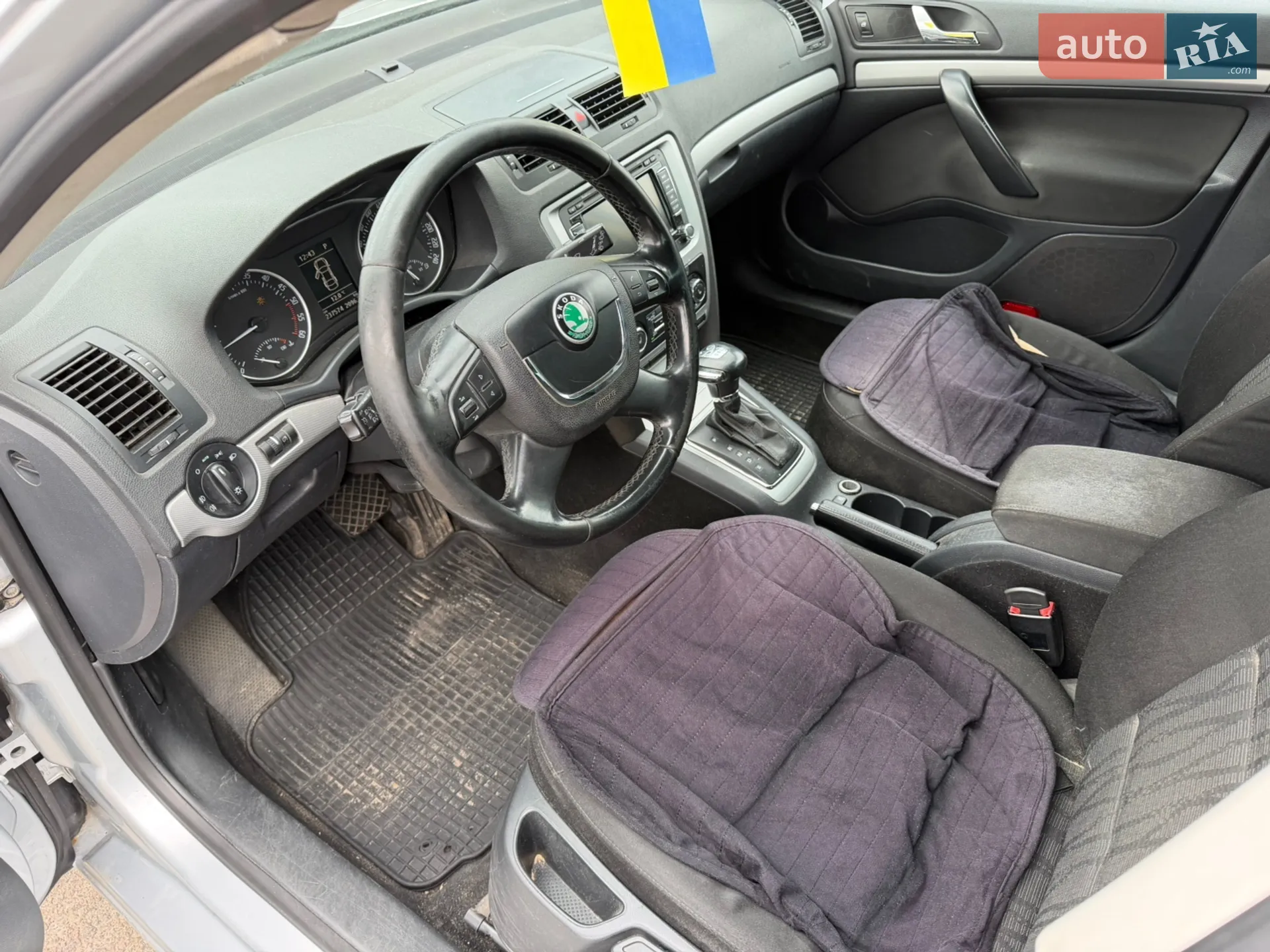 2011 Skoda Octavia - мініатюра 13
