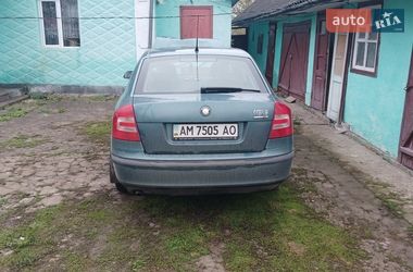 Лифтбек Skoda Octavia 2008 в Джурине