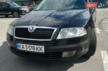 Лифтбек Skoda Octavia 2008 в Киеве