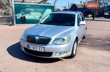 Универсал Skoda Octavia 2010 в Полтаве