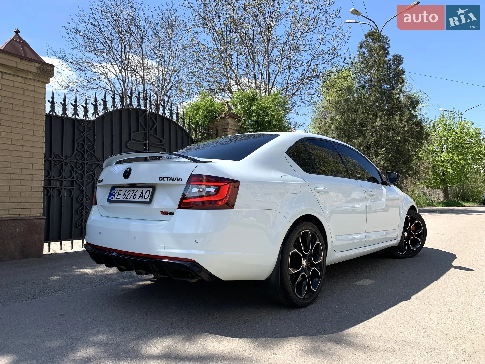 2018 Skoda Octavia - мініатюра 4