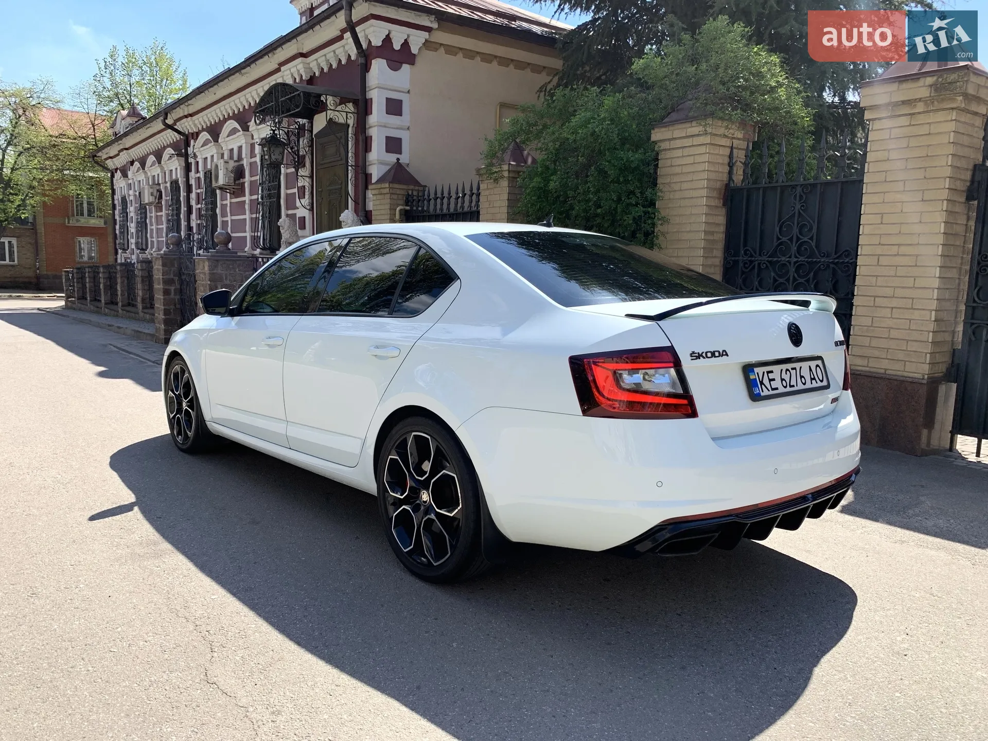 2018 Skoda Octavia - мініатюра 9