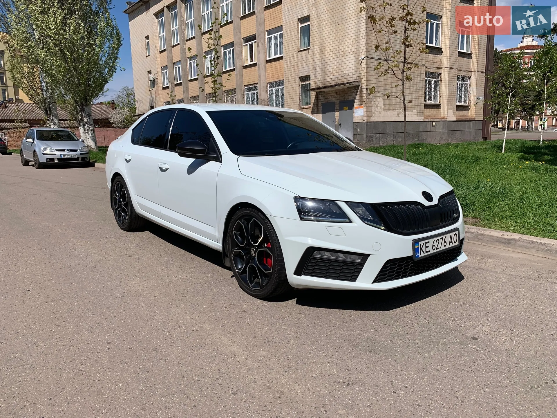 2018 Skoda Octavia - мініатюра 7