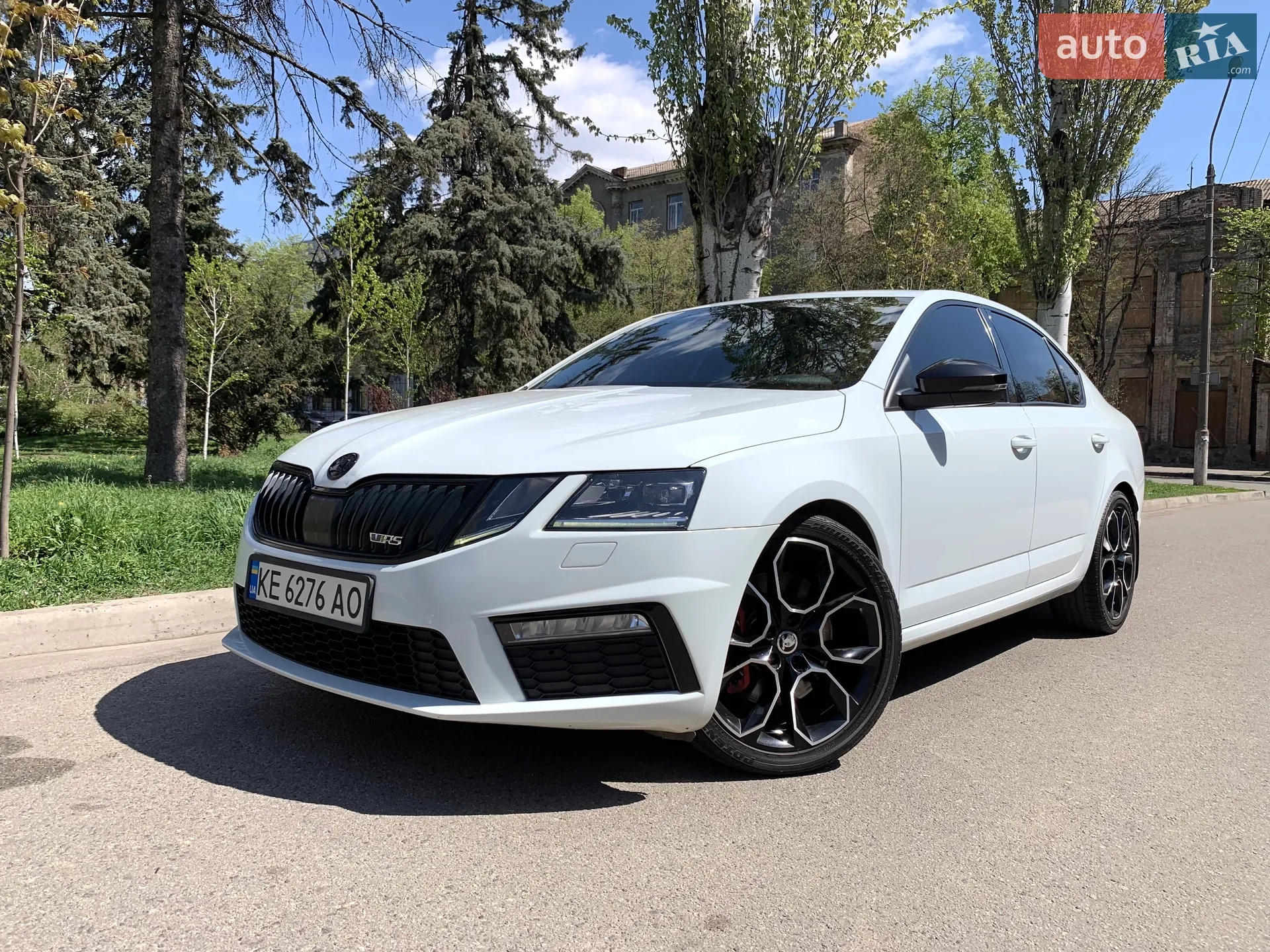 2018 Skoda Octavia - мініатюра 18
