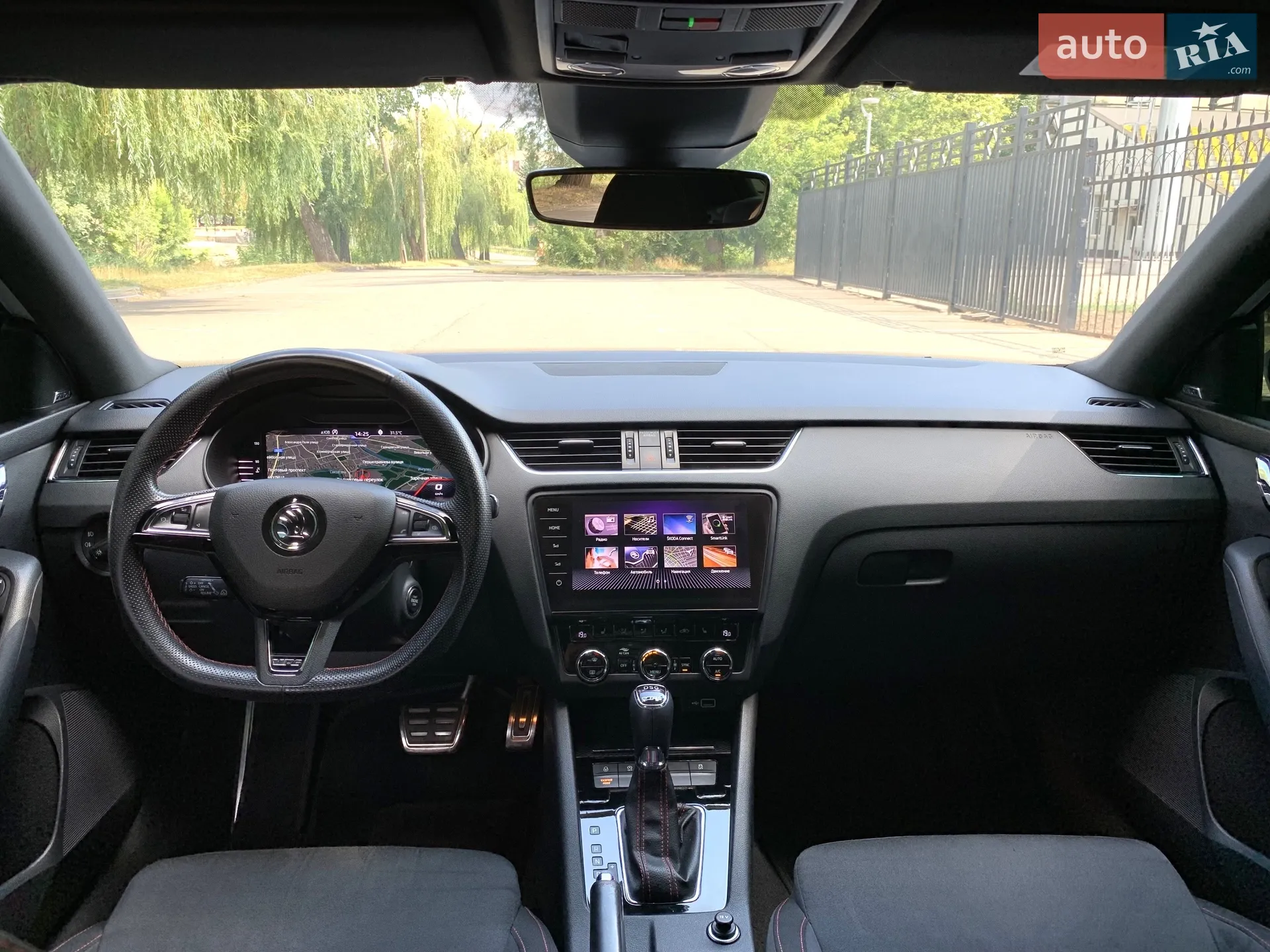 2018 Skoda Octavia - мініатюра 33