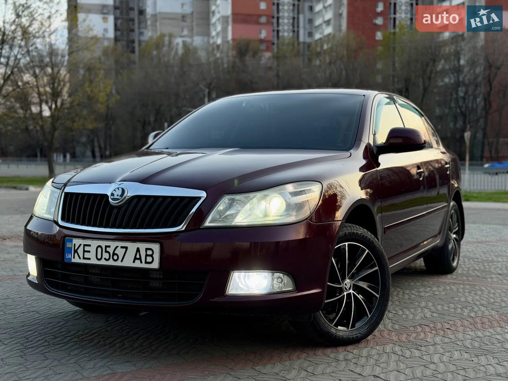 2010 Skoda Octavia - мініатюра 3