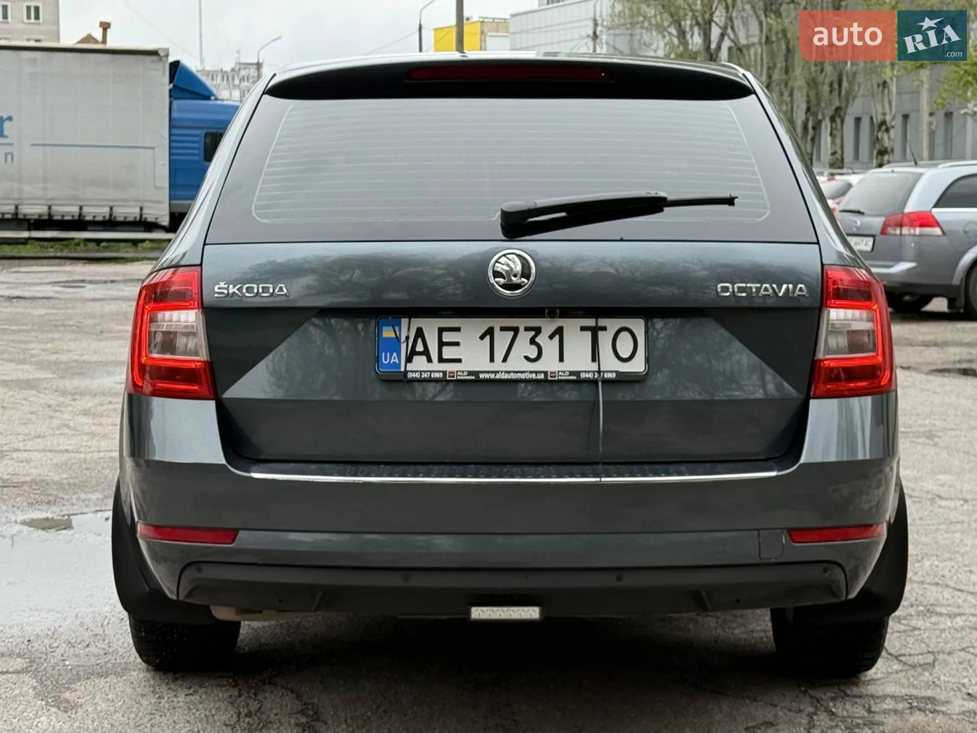 2017 Skoda Octavia - мініатюра 6